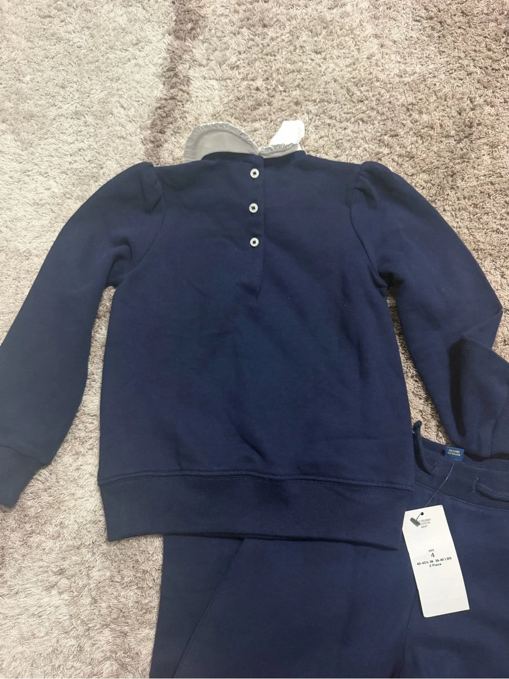 Ralph Lauren polo girl set